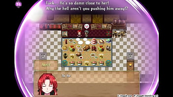 Preview 4 of Girl Friend Sex - [Nuko Majin] The Scarlet Demonslayer (RPGM) #5 The Succubus Queen [END]