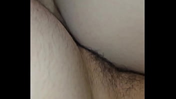 Preview 3 of Xnxx Short Video - Doggystyle creampie with my BBW MILF wife.