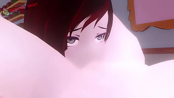 Preview 2 of Wicked Live Show Pornstar - Ruby and Maka Have a Lesbian Experience (Looped) (Sound)