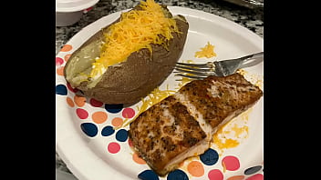 Preview 2 of 2020 New Sex - Terrible meal FUCKED HARD by incapable chef
