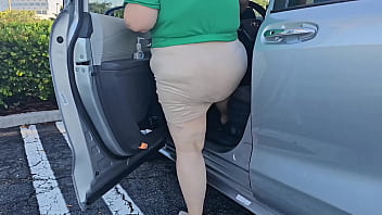 Preview 2 of Brother Blackmail Step Suster - Stranger approached me in parking lot and started eating my pussy after I fell for his made-up story (kinky Muslim hijab Milf) big booty (bust a nut) Jamdown26