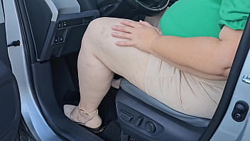 Preview 1 of Brother Blackmail Step Suster - Stranger approached me in parking lot and started eating my pussy after I fell for his made-up story (kinky Muslim hijab Milf) big booty (bust a nut) Jamdown26