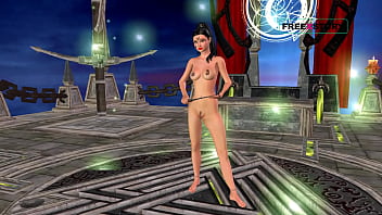 Preview 1 of Polis Subi - Hindi Audio Sex Story - Chudai ki kahani - Neha Bhabhi&#039_s Sex adventure Part - 26. Animated cartoon video of Indian bhabhi giving sexy poses