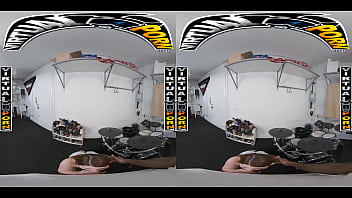 Preview 2 of X Gul Para Video - VIRTUAL PORN - Big Beats With Busty Babe Bess Breast In VR