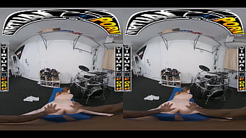 Preview 3 of X Gul Para Video - VIRTUAL PORN - Big Beats With Busty Babe Bess Breast In VR