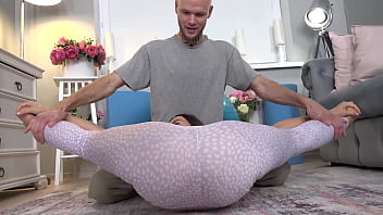 Preview 1 of Balked Xnxx Com - extreme rough anal with flexi stepsis