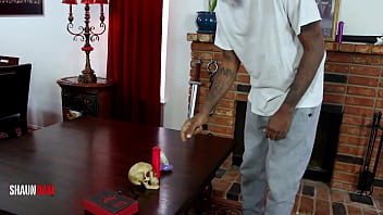 Preview 1 of Cum A Gallon - COCK SUCKING SUCCUBUS