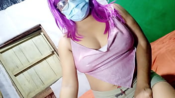 Preview 1 of Rnr Temerloh - tuve una fantasia de follarme a mi hermanastro y le mande este video porno casero para que venga a casa a follarme intenso