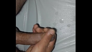 Preview 4 of Fantsy Movies - masturbation on the mattress