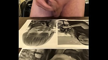 Preview 3 of Line For Anal - Cum tribute