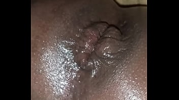 Preview 2 of Wife And Bbc - Juicy anal beautiful gapes tasty anal cream