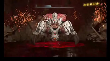 Preview 2 of Hats - (deleted stream) funni DOOMguy stream no hit challage #1