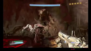 Preview 4 of Hats - (deleted stream) funni DOOMguy stream no hit challage #1