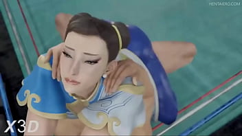 Preview 1 of Kim Anh 61 Granny Fist - Game Compilation