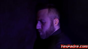 Preview 2 of Xxxbluepicture - Confess your sins to me