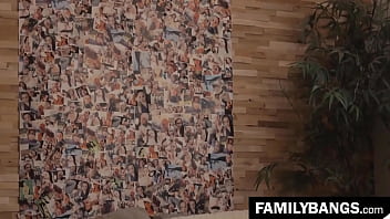 Preview 2 of Can Cant - FamilyBangs.com ⭐ Jealous Abella Danger Solo Wanking her Cunt