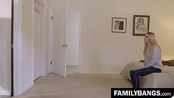 Preview 1 of Pascal Sluts Bbw - FamilyBangs.com ⭐ My Best Friend Stepsis Stalks Me for Sex,  Kenna James,  Lucas Frost