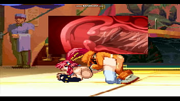 Preview 3 of Fucked X - Bao vs Yoko