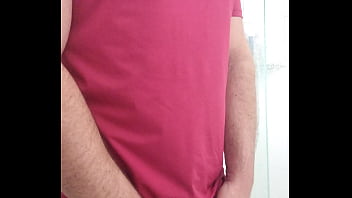 Preview 2 of Bangia Xx Vido - Flagra de cunhado uber gostoso mijando