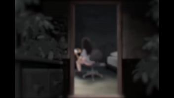 Preview 3 of Phim Sech Dit Nha - Sexo de terror Animacion