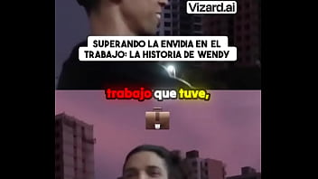 Preview 1 of Abri Nxgx - Superando la envidia en el trabajo la historia de Wendy #elchicletv #atrevidoypegajoso #historia #superacion #dedicacion ...