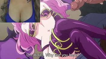 Preview 2 of Tube On Small Tits - Tetona Sucubbus se la cojen por los dos agujeros detras - Hentai Succuba Mist History