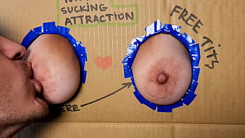 Preview 1 of Maslam Ghral - Nipple sucking attraction