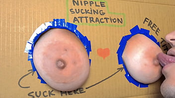 Preview 4 of Maslam Ghral - Nipple sucking attraction
