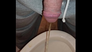 Preview 3 of Pussy Slideshow - Kaso221 - straight bear pissing in toilet
