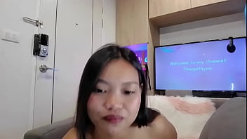 Preview 3 of Wife Fucks In Front Her Husband - Huge cuck temptation for - abby2634 -