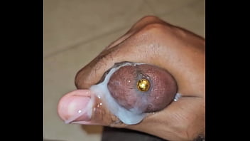 Preview 4 of Kundum Beeb Beeg - Bald Black Dick