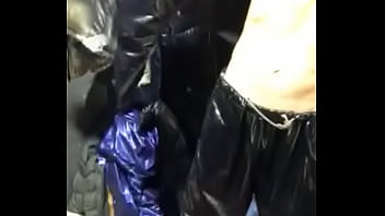 Preview 2 of Xxx Video Paron - Puffy jacket dominacja