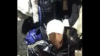 Preview 3 of Xxx Video Paron - Puffy jacket dominacja