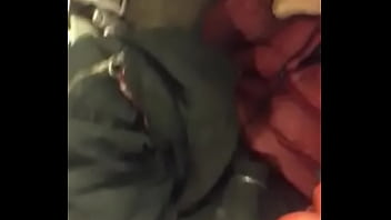Preview 2 of Flat Chested Little Teen Anal - Jacket piss