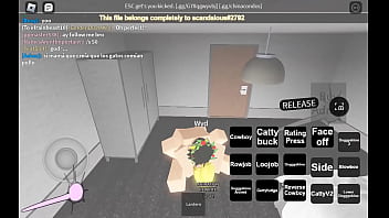 Preview 2 of Teen Give Money - Roblox Condo #1 -- Having sex with a friend