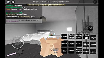 Preview 3 of Teen Give Money - Roblox Condo #1 -- Having sex with a friend