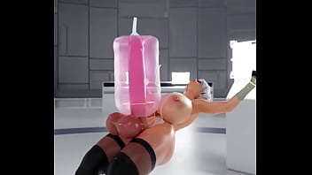 Preview 1 of Pretty Amateur Teen Gal - 2b milky