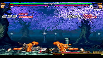 Preview 2 of Aporated Ass - Bao vs Selvaria and Yuzuriha