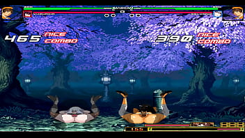Preview 3 of Aporated Ass - Bao vs Selvaria and Yuzuriha