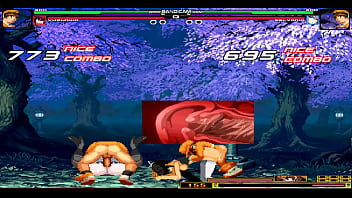 Preview 4 of Aporated Ass - Bao vs Selvaria and Yuzuriha