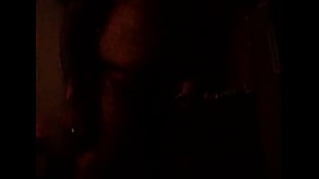 Preview 2 of Solder Fuck - Vaibhav Jerks Off &amp_ Cums On A Smartphone In The Darkness Of His Bedroom