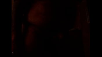 Preview 3 of Solder Fuck - Vaibhav Jerks Off &amp_ Cums On A Smartphone In The Darkness Of His Bedroom