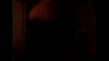 Preview 1 of Solder Fuck - Vaibhav Jerks Off &amp_ Cums On A Smartphone In The Darkness Of His Bedroom