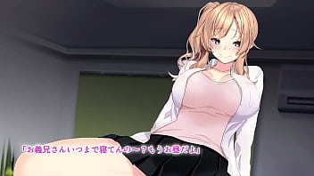 Preview 4 of Jaberdasti Brader Xxx Hd Sister - Story Of The Roommate Who Wants To Fuck Me : The Motion Anime
