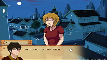 Preview 4 of Assm New Bf - Four Elements Trainer Book 2 Love Part 2 - Azula