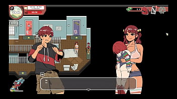 Preview 1 of Aniko Woodman - Spooky Milk Life [ Taboo hentai game PornPlay] Ep.16 Stepsis found her new setoy and named it sucky