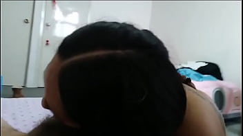 Preview 1 of 18yr Sex Ponr - Encontr&eacute_ este video en un celular viejito,  siempre me ha gustado chuparla y montarla