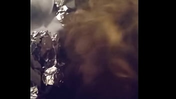 Preview 4 of Fucked Plaing Spine The Bottle - Buddy visits my gloryhole and feeds me