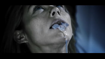 Preview 2 of First Night Mom With Son - Alien Parasites - Extreme rough lesbian threesome with Amirah Adara,  Tiffany Tatum &amp_ Veronica Leal