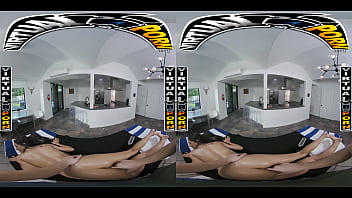 Preview 2 of Bad Realtor - VIRTUAL PORN - A Good Time Massage For Freya Von Doom #POV